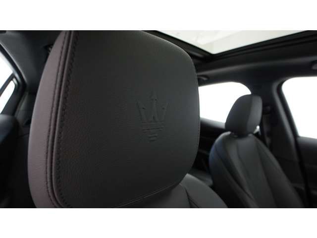 MASERATI Grecale