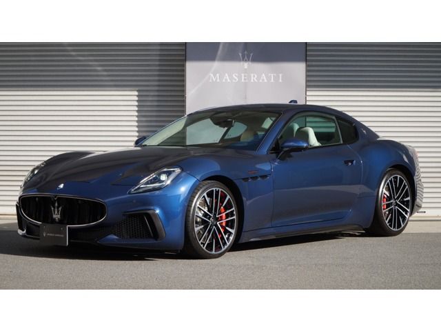 MASERATI GRANTURISMO