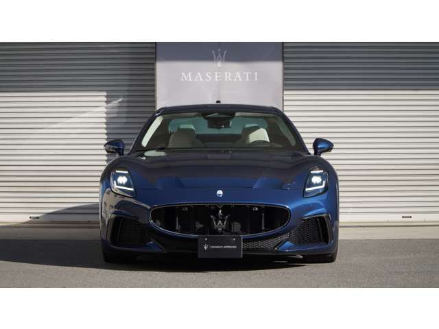 MASERATI GRANTURISMO