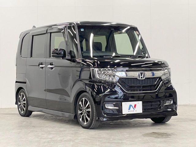 N-BOX CUSTOM