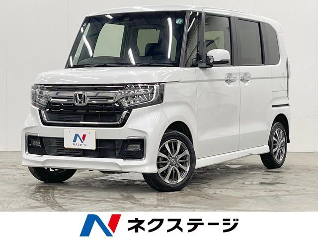 N-BOX CUSTOM 4WD