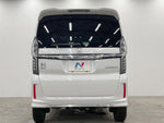 N-BOX CUSTOM 4WD