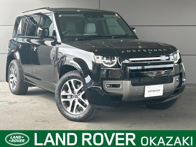ROVER DEFENDER