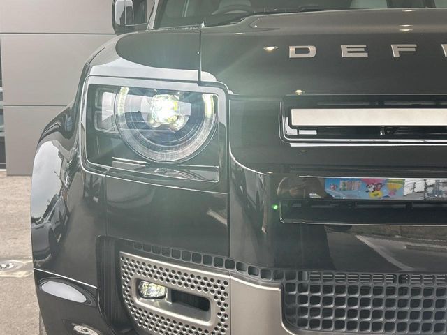 ROVER DEFENDER