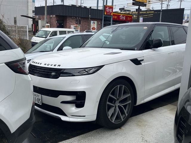ROVER RANGE ROVER SPORTS