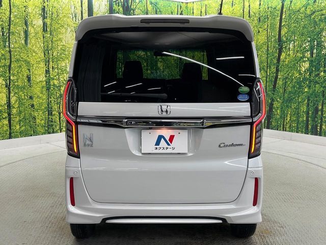 N-BOX CUSTOM