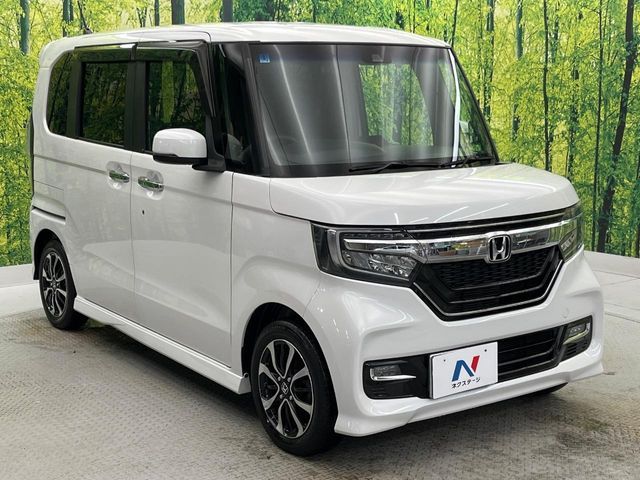 N-BOX CUSTOM