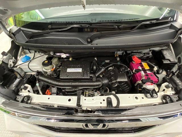N-BOX CUSTOM