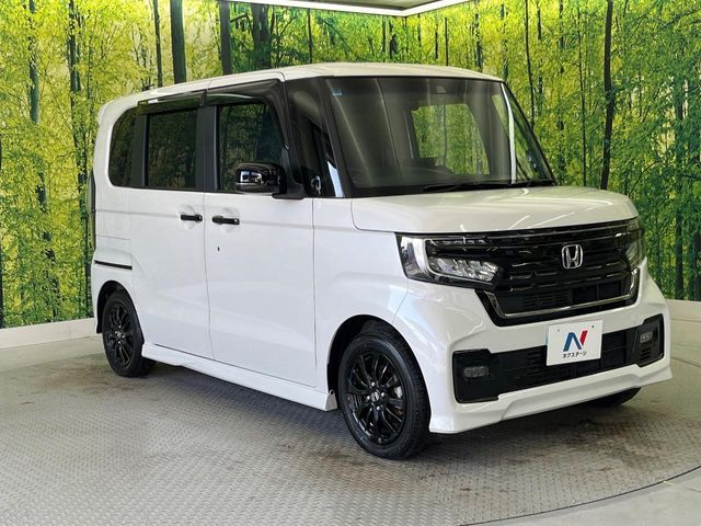 N BOX CUSTOM