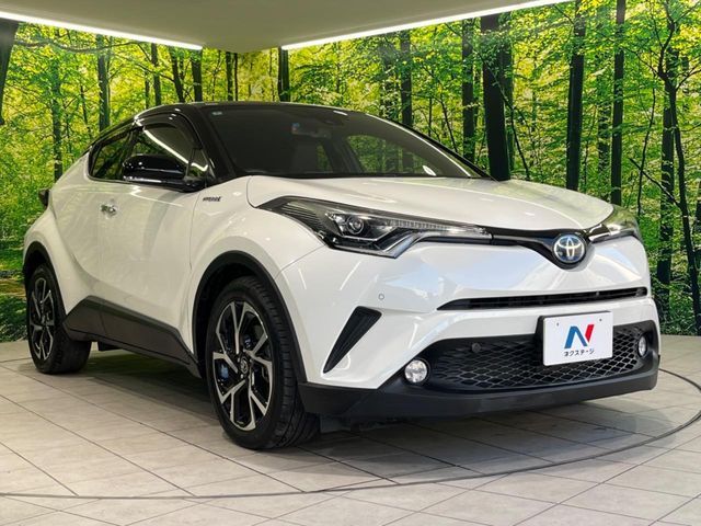 C-HR