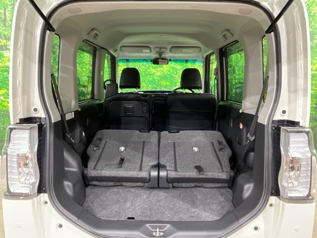 TANTO CUSTOM 4WD