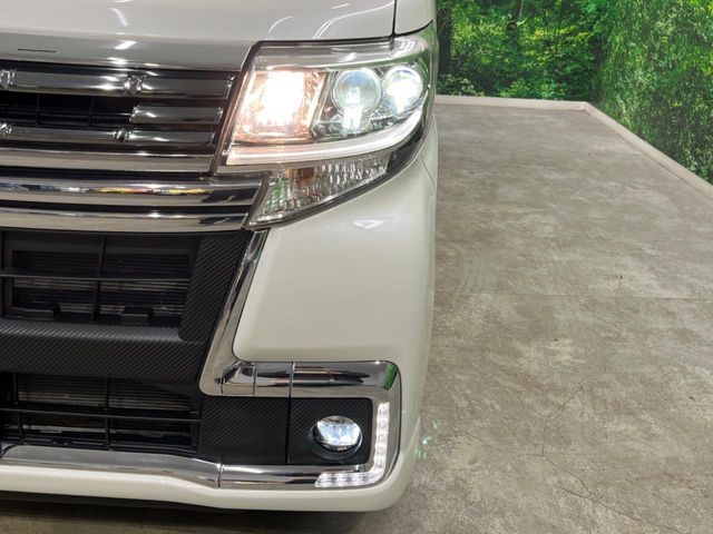 TANTO CUSTOM 4WD