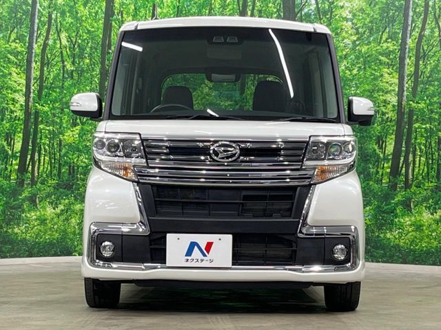 TANTO CUSTOM 4WD