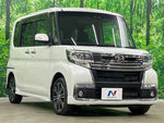TANTO CUSTOM 4WD