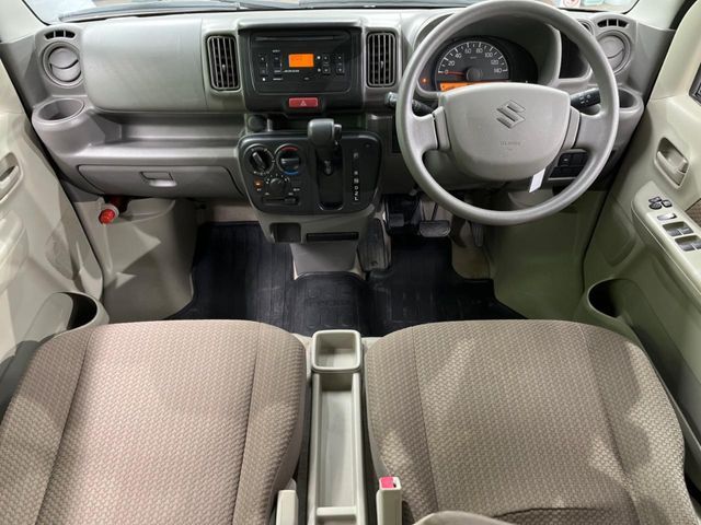 EVERY van 4WD