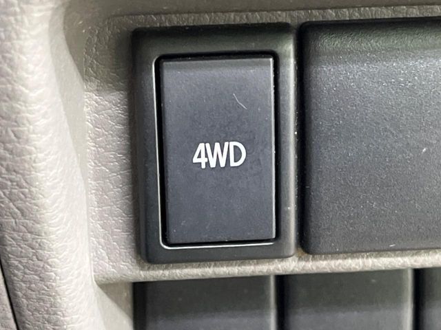 EVERY van 4WD