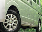 EVERY van 4WD