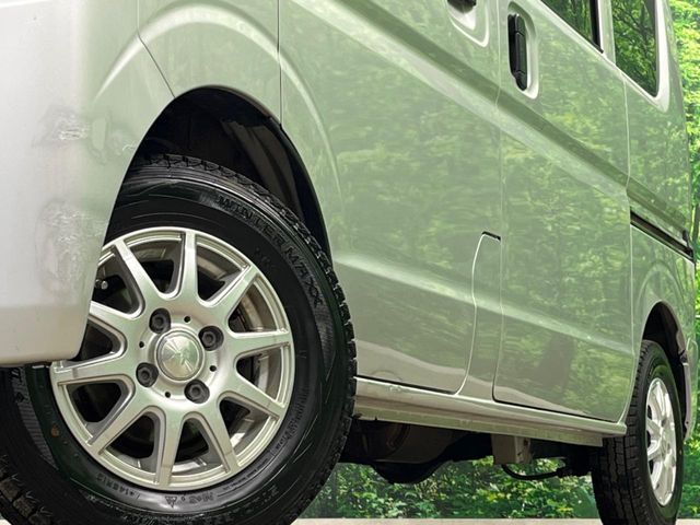 EVERY van 4WD