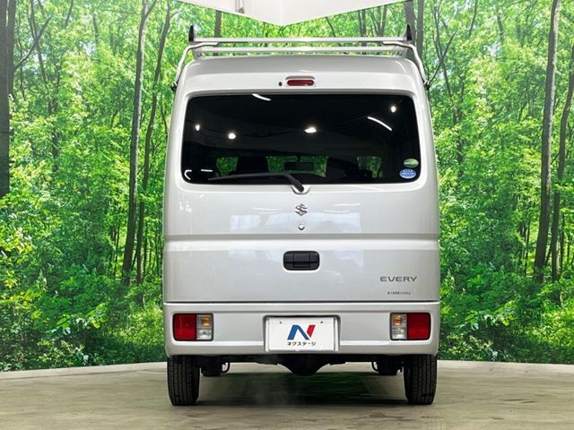 EVERY van 4WD