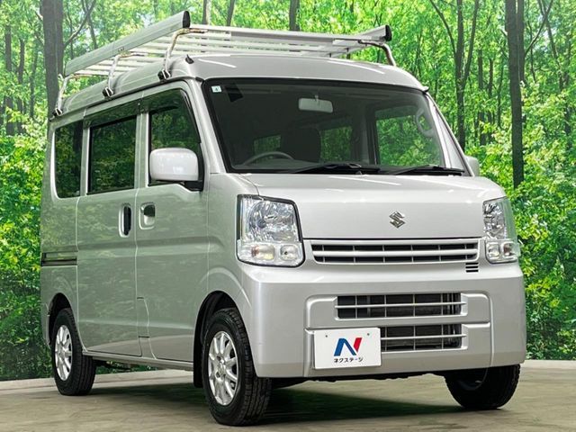 EVERY van 4WD