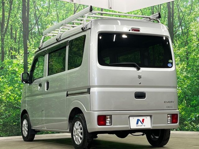 EVERY van 4WD