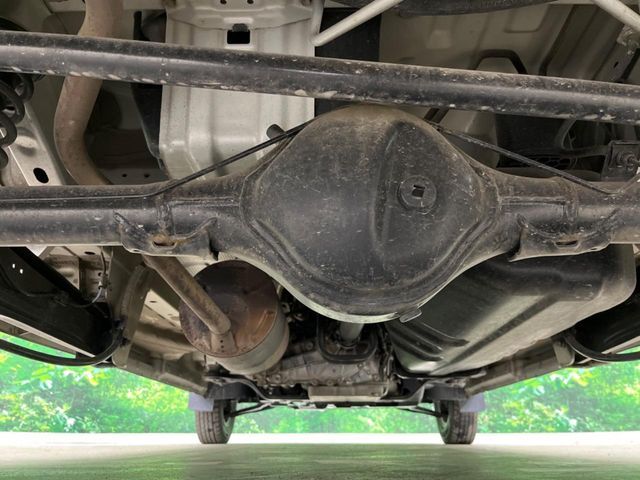 EVERY van 4WD
