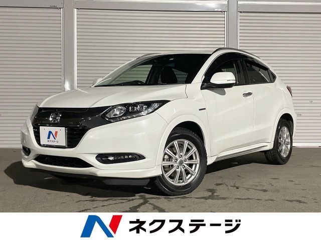 VEZEL HYBRID