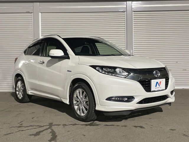 VEZEL HYBRID