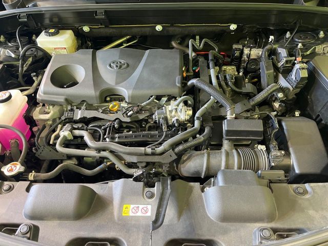 HARRIER HYBRID