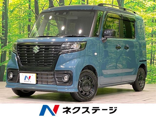 Spacia BASE 4WD