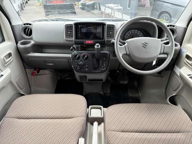 EVERY van 4WD