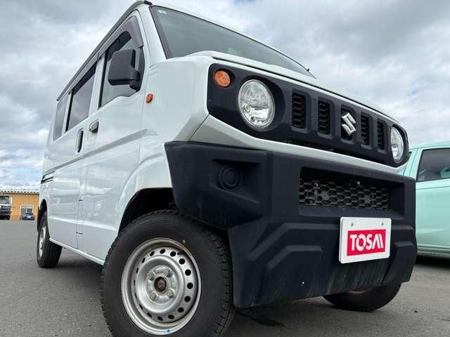 EVERY van 4WD