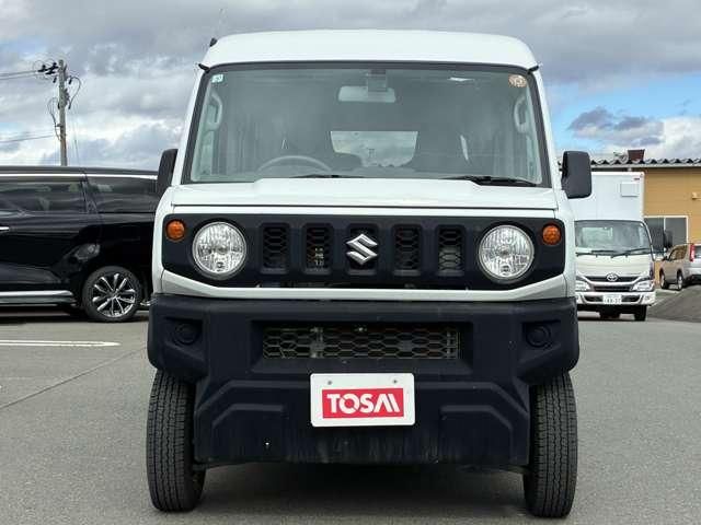 EVERY van 4WD