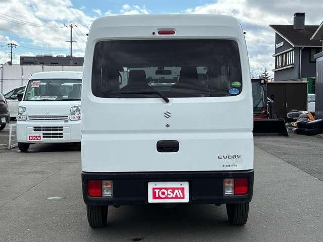 EVERY van 4WD