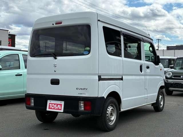 EVERY van 4WD