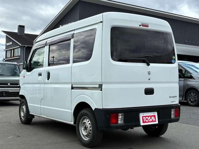 EVERY van 4WD