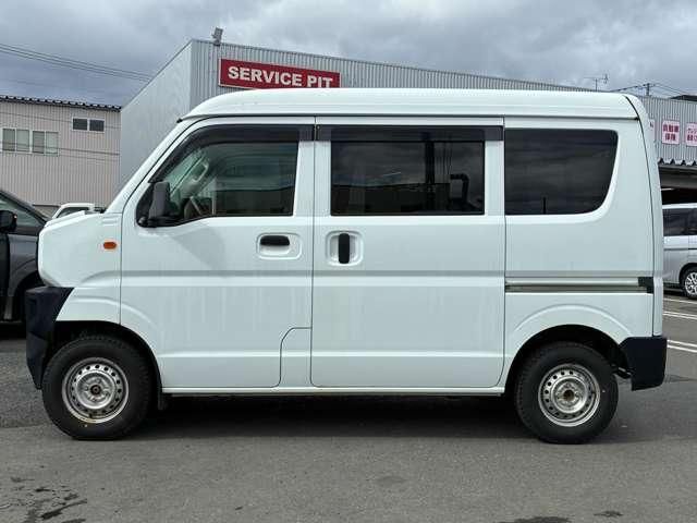 EVERY van 4WD