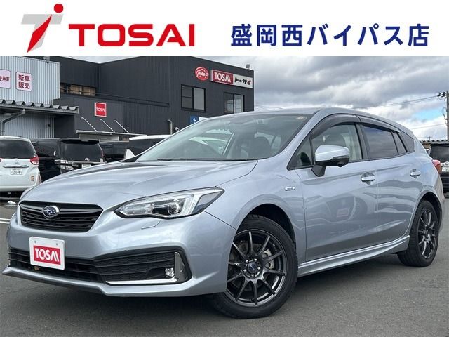 IMPREZA SPORT 4WD
