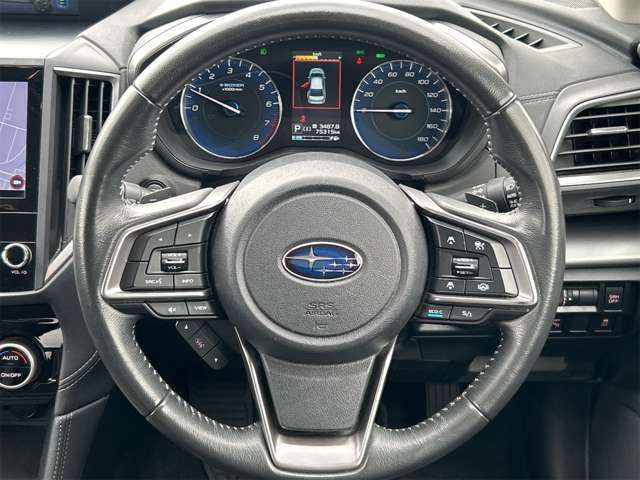 IMPREZA SPORT 4WD