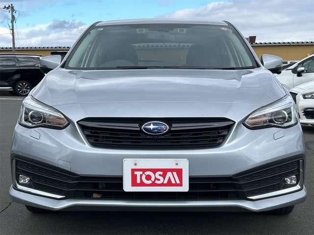 IMPREZA SPORT 4WD