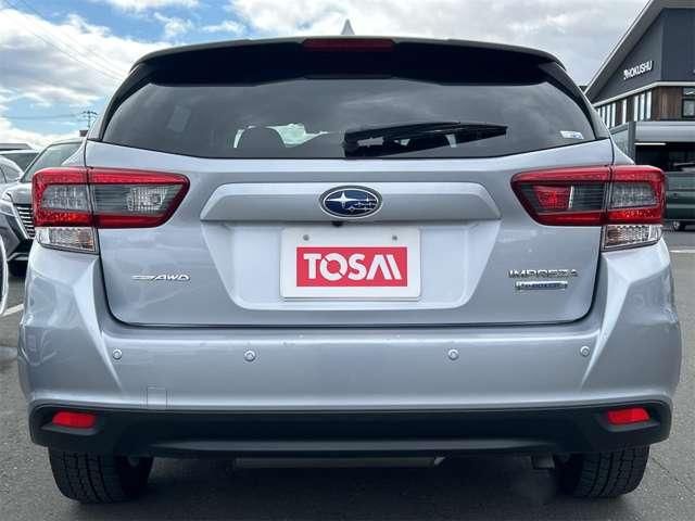 IMPREZA SPORT 4WD
