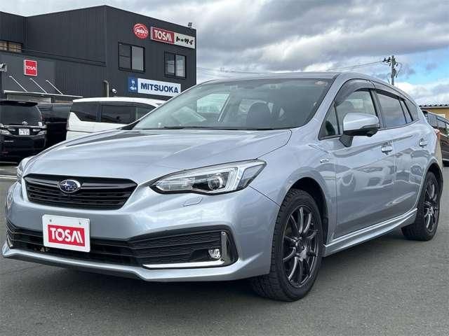 IMPREZA SPORT 4WD