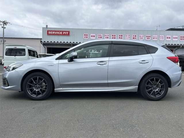 IMPREZA SPORT 4WD
