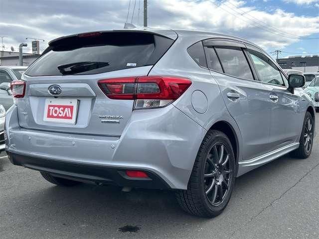 IMPREZA SPORT 4WD