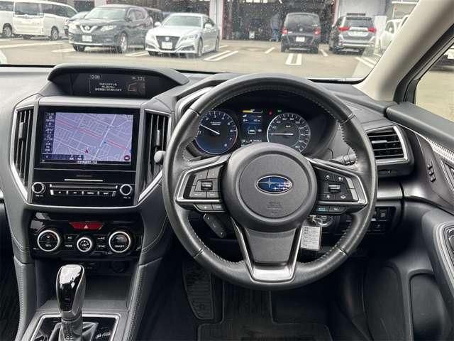 IMPREZA SPORT 4WD