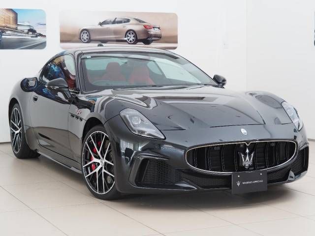 MASERATI GRANTURISMO