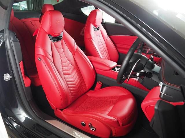 MASERATI GRANTURISMO