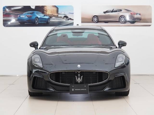 MASERATI GRANTURISMO