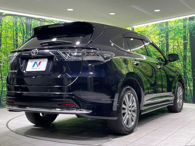 HARRIER 2WD