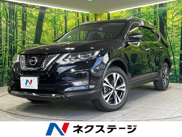 X-TRAIL 4WD